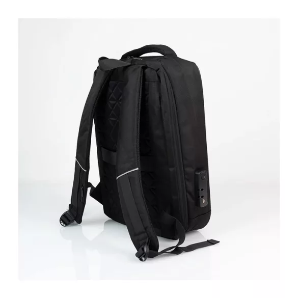 Batz unisex táska - Edge Black