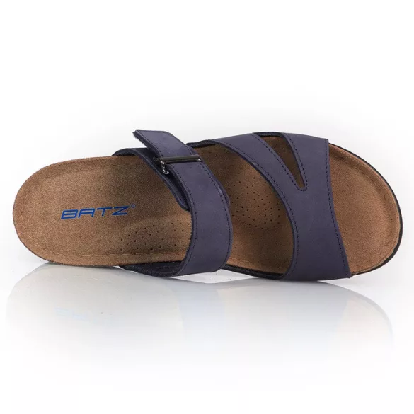 Batz Női Papucs - Elba Blue