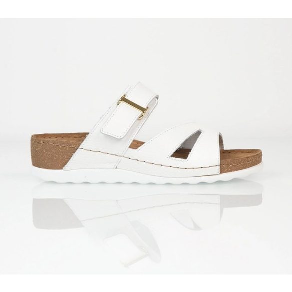 Batz női Papucs - Elba White