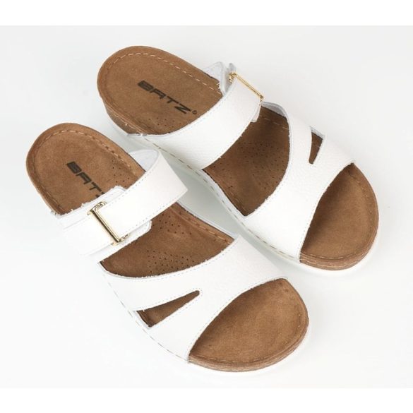 Batz női Papucs - Elba White