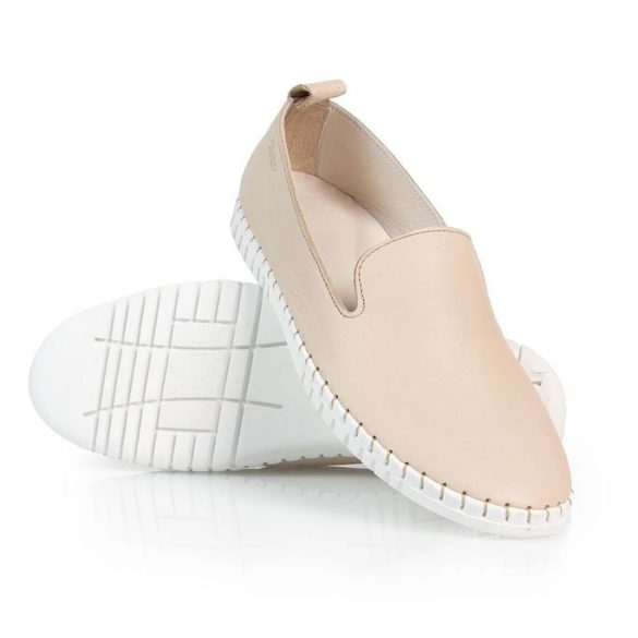 Batz női cipő - Elmira Beige
