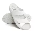 Batz női papucs - Emilia feher