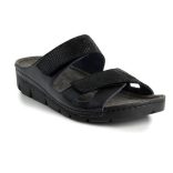 Batz női papucs - Emilia fekete