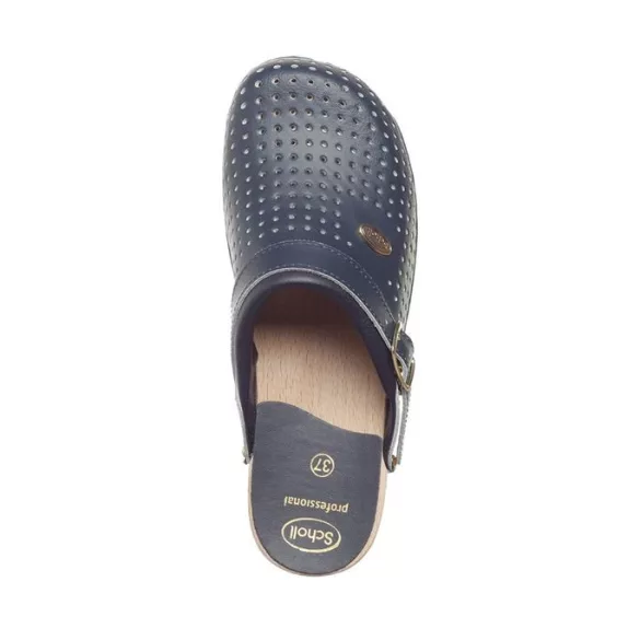 Scholl férfi papucs - F200781040