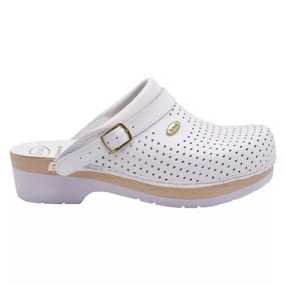 Scholl férfi papucs - F200781065