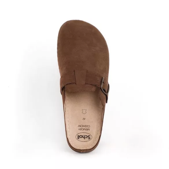 Scholl férfi papucs - F308951011