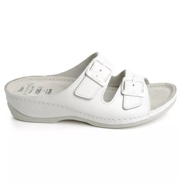 Batz női papucs - FC02T 2014 feher