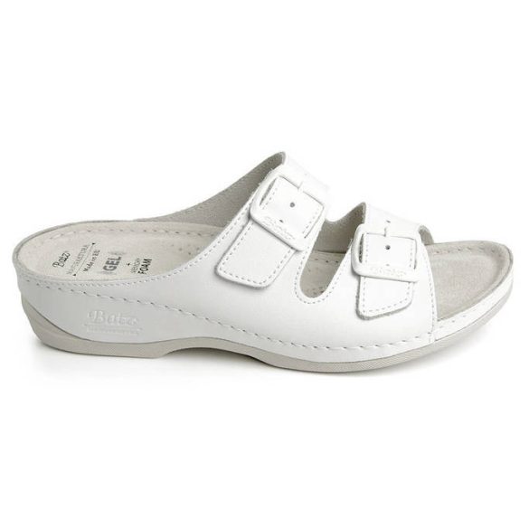 Batz női papucs - FC02T 2014 feher