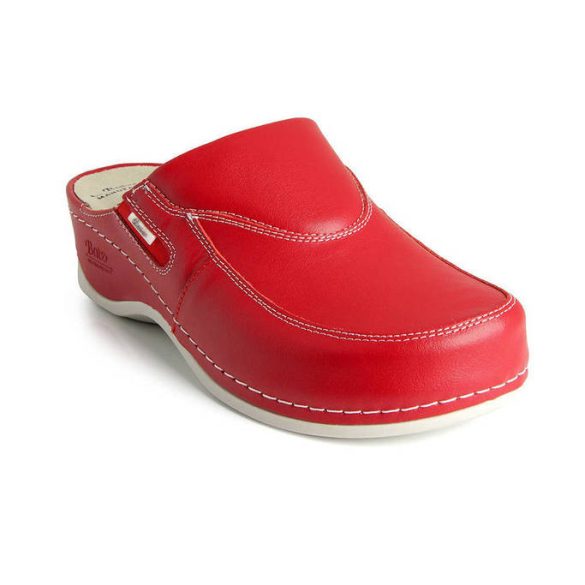 Batz női papucs - FC10 piros