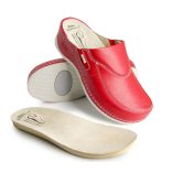 Batz női papucs - FC10 piros