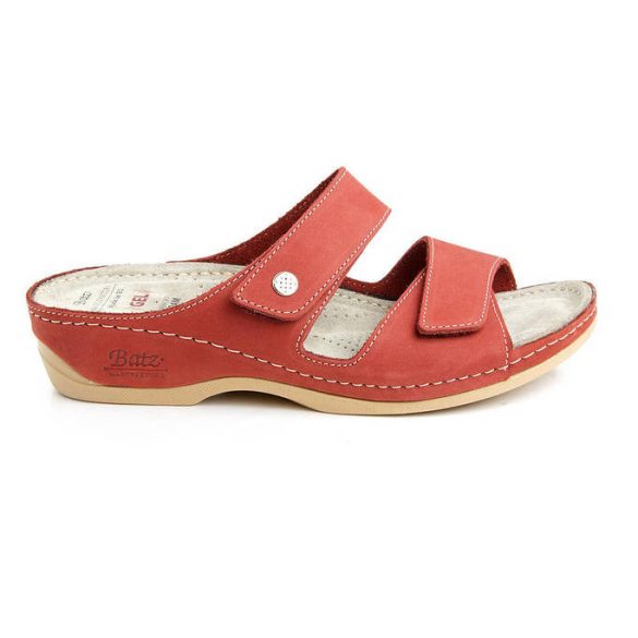 Batz női papucs - FC 06 bordo