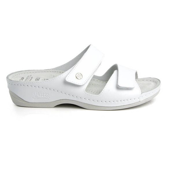 Batz női papucs - FC 06 feher