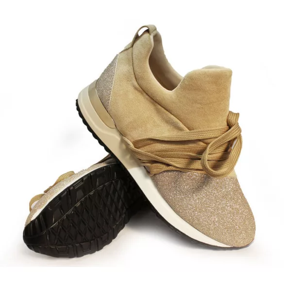 Fashion Shoes női cipő - FS-20210 Beige