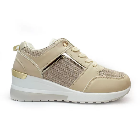 Fashion Shoes női cipő - FS-205209 Gold