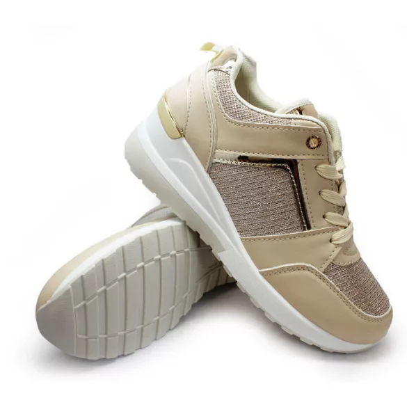 Fashion Shoes női cipő - FS-205209 Gold