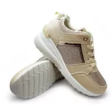 Fashion Shoes női cipő - FS-205209 Gold