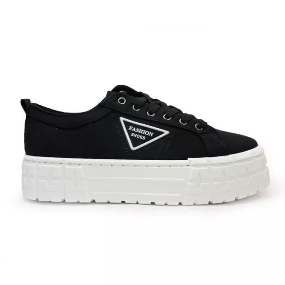 Fashion Shoes női cipő - FS-A2015 Black