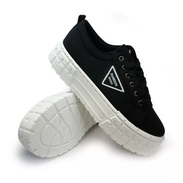 Fashion Shoes női cipő - FS-A2015 Black