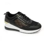 Fashion Shoes női cipő - FS-A2017 Black