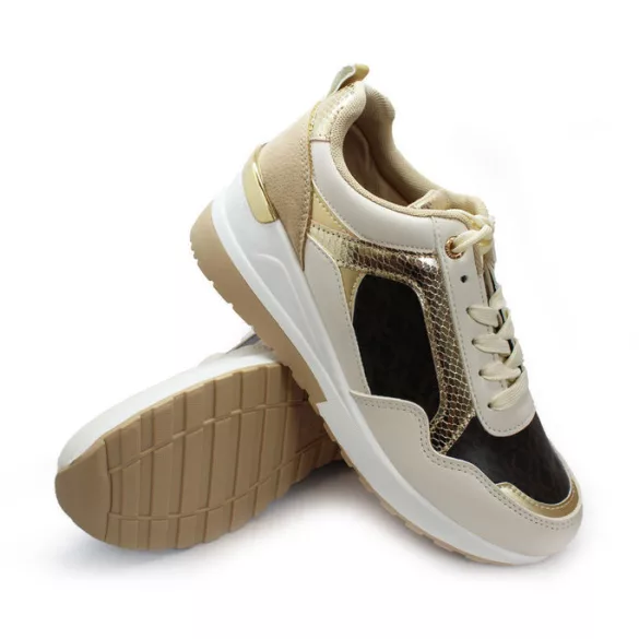 Fashion Shoes női cipő - FS-A2017 Khaki
