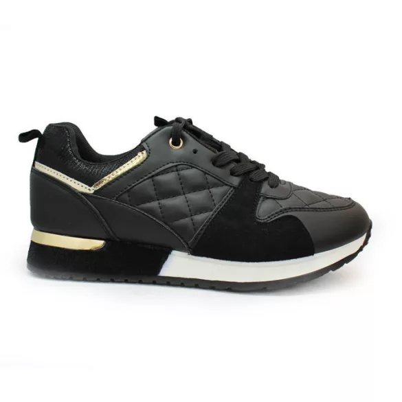 Fashion Shoes női cipő - FS-A2023 Black