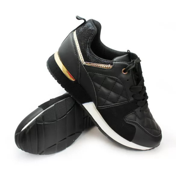 Fashion Shoes női cipő - FS-A2023 Black