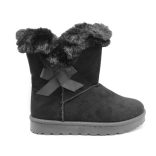 Fashion Shoes női bokacsizma - FS-AA53 Black