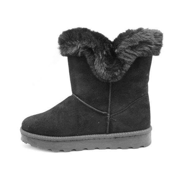 Fashion Shoes női bokacsizma - FS-AA53 Black