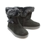 Fashion Shoes női bokacsizma - FS-AA53 Black