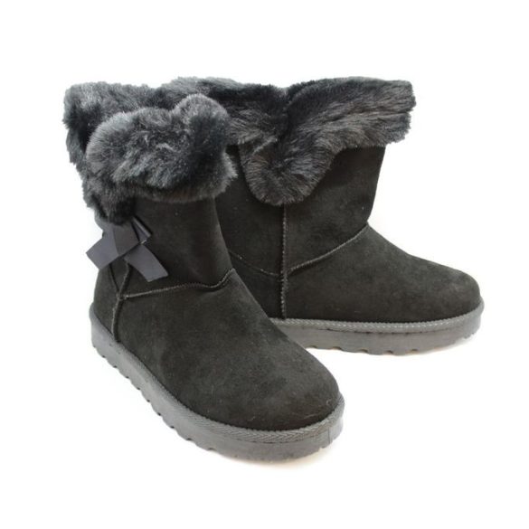 Fashion Shoes női bokacsizma - FS-AA53 Black