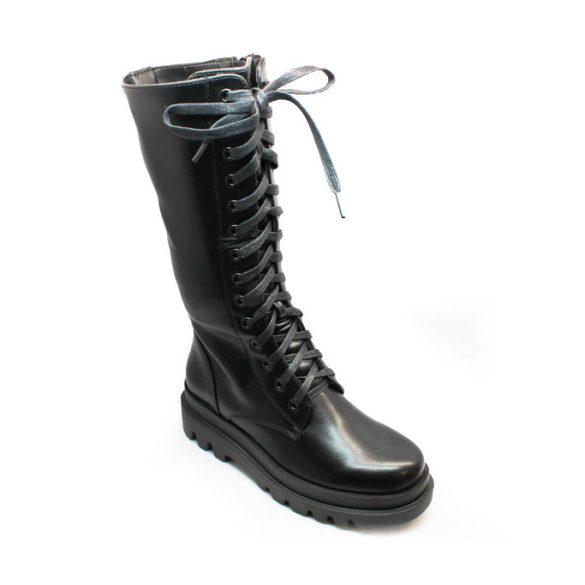 Fashion Shoes női csizma - FS-K262 Black