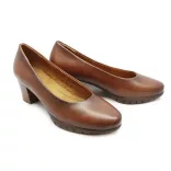 Fashion Shoes női cipő - FS-YCC18 Brown
