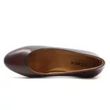 Fashion Shoes női cipő - FS-YCC18 Burgundy
