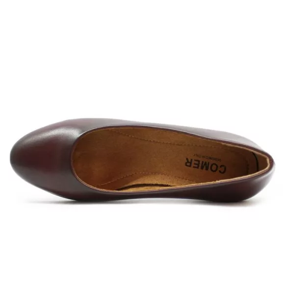 Fashion Shoes női cipő - FS-YCC18 Burgundy