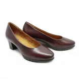 Fashion Shoes női cipő - FS-YCC18 Burgundy