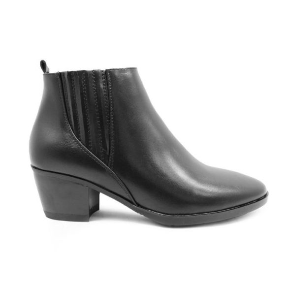 Fashion Shoes női bokacsizma - FS-YCC20 Black