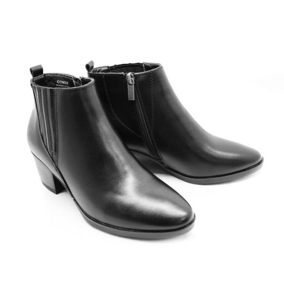 Fashion Shoes női bokacsizma - FS-YCC20 Black