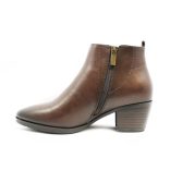Fashion Shoes női bokacsizma - FS-YCC20 Brown