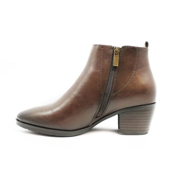 Fashion Shoes női bokacsizma - FS-YCC20 Brown