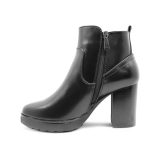 Fashion Shoes női bokacsizma - FS-YCC21 Black