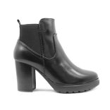 Fashion Shoes női bokacsizma - FS-YCC21 Black