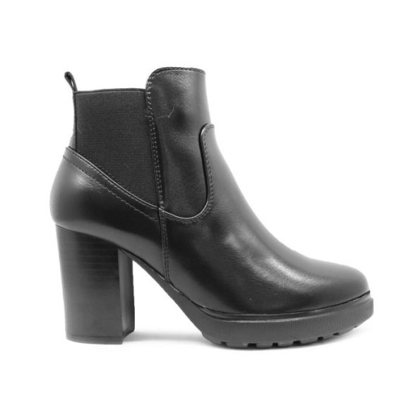 Fashion Shoes női bokacsizma - FS-YCC21 Black