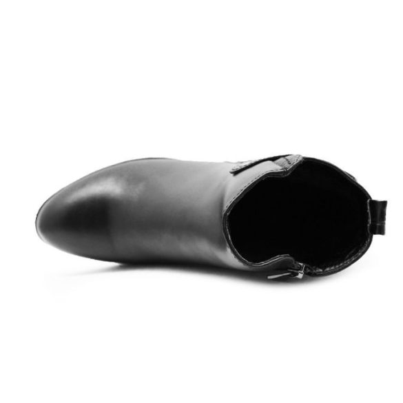 Fashion Shoes női bokacsizma - FS-YCC23 Black