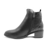 Fashion Shoes női bokacsizma - FS-YCC23 Black