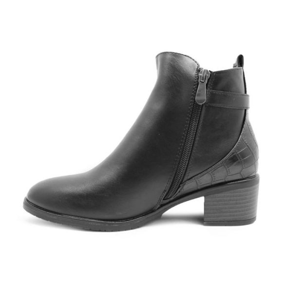 Fashion Shoes női bokacsizma - FS-YCC23 Black