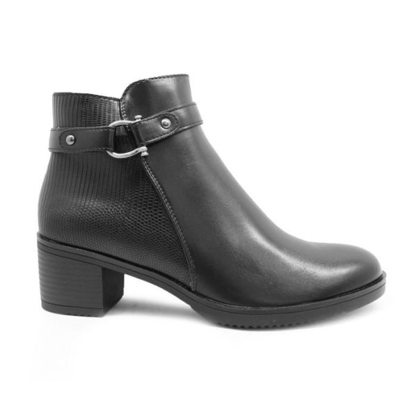Fashion Shoes női bokacsizma - FS-YCC24 Black