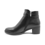 Fashion Shoes női bokacsizma - FS-YCC24 Black