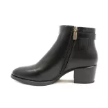 Fashion Shoes női bokacsizma - FS-YCC26 Black