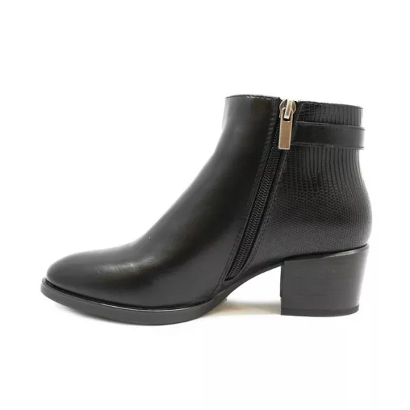 Fashion Shoes női bokacsizma - FS-YCC26 Black