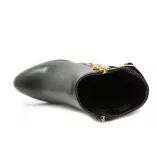 Fashion Shoes női bokacsizma - FS-YCC26 Black